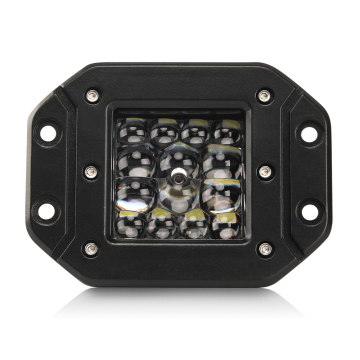 IP67 กันน้ำ 5 นิ้ว LED งานไฟสำหรับ ATV, UTV และรถบรรทุก - เข้ากันได้ 12V/24V