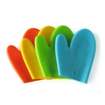 Silicone Oven Mitt