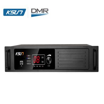 KSUN DM8000 50W High Power TDMA Two Way Radio UHF DMR Repeater