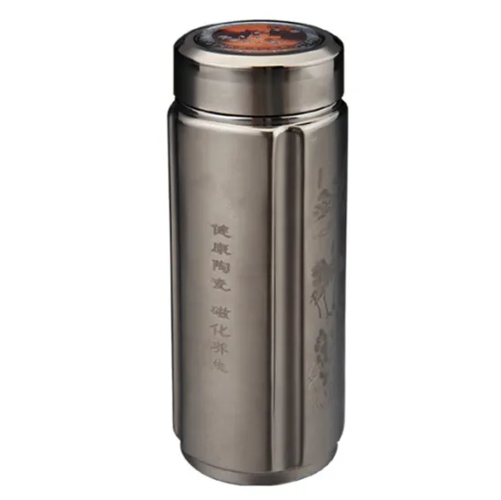 Travel Insulation Stainless Steel Vacuum Sealed Kettle