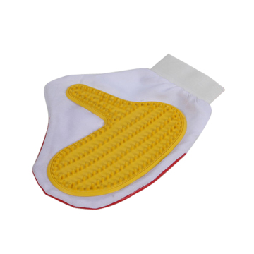 Pet Grooming Mittens Brush