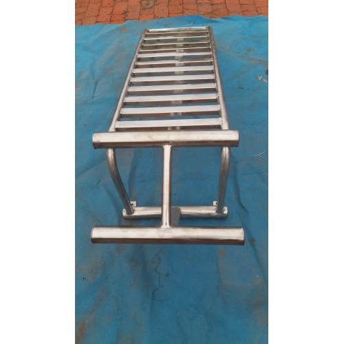 Premium Steel Outdoor Fitness Equipment