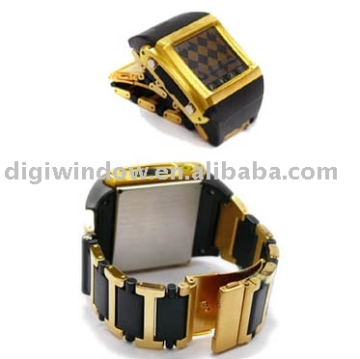 Watch Cell Phone, Wrist Mobile Phone, Cell Phone(DW-P-028)