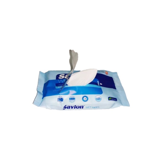 Necessidade diária Antibacteriano Wet Wipes Travel Pack