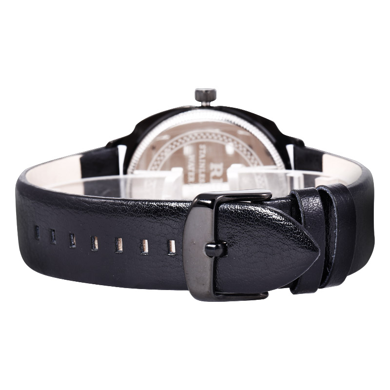 curren latest quartz watch for business men casucal style