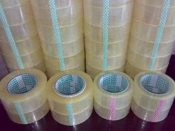 12mm width bopp adhesive packing tape