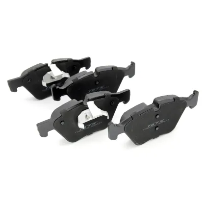 NAO No Noise Brake Pads for BMW 3 Series E90 and 5 Series E60
