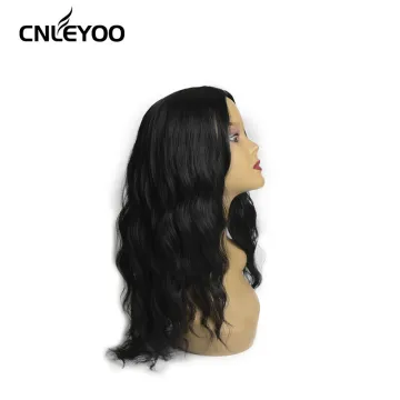 Wholesale 20 inch cosplay western fairy tale elves long curly synthetic human hair wigs