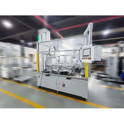 Прэс -машына з магнітнай сталі