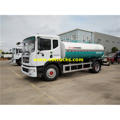 12cbm DFAC Road Water Spray Vehicles