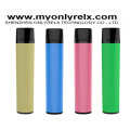 Prix ​​d&#39;usine Disposable Mini Shape Vape Pen 500puffs