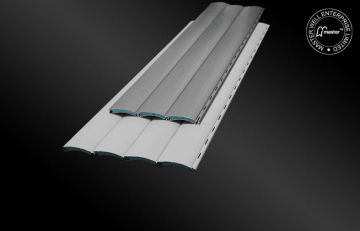 Swing Window Rolling Shutter Profile Eu Standard , Remoto Control