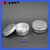 50ML ALUMINUM COSMETIC TINS, ALUMINUM MATERIAL HAND CREAM TIN 50ML
