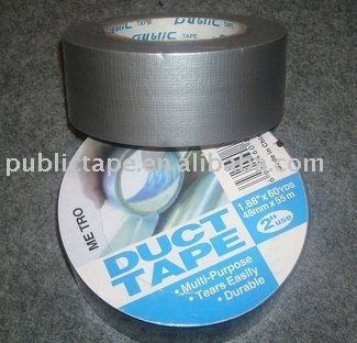 gray cotton duct tape cloth hot melt