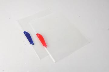 A4 size Document Clear File Report Covers