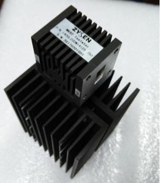 Isolateur de guide d'ondes WR28 à WR650