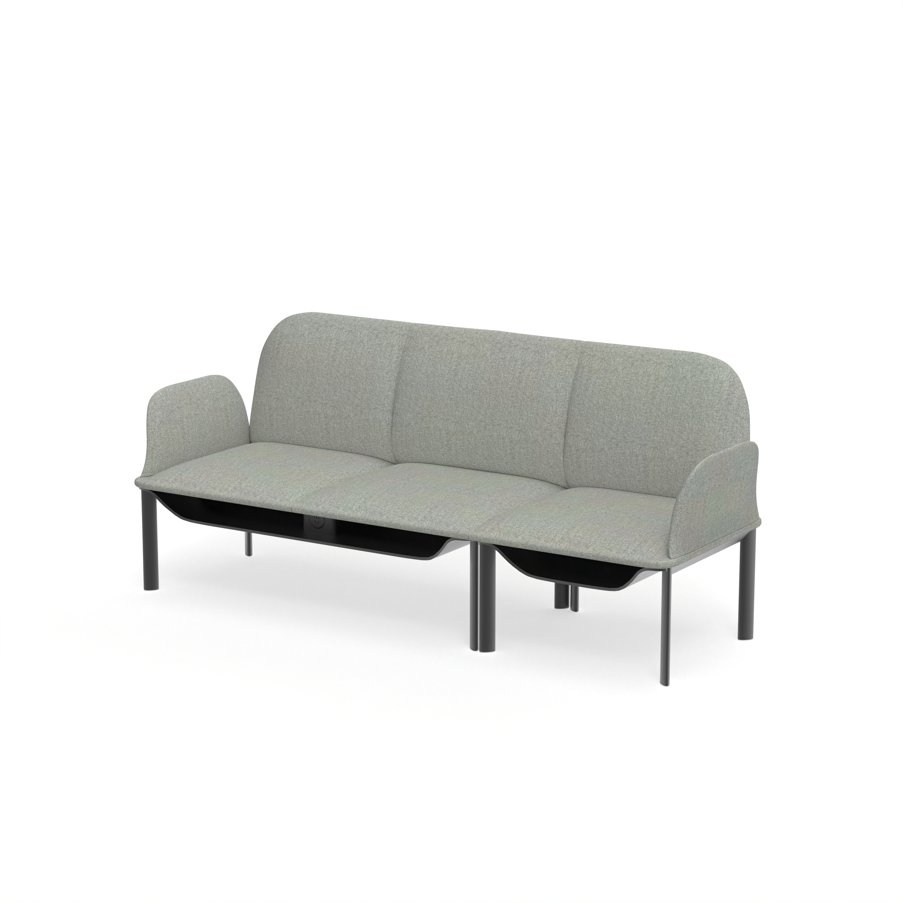 3 seater sofa with storage