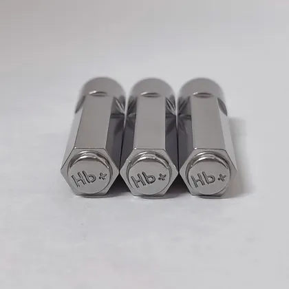 Factory Professional Customization Hexagon Punch Machinery