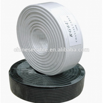 Manufacturer Copper Conductor RG6 Coaxial Cable