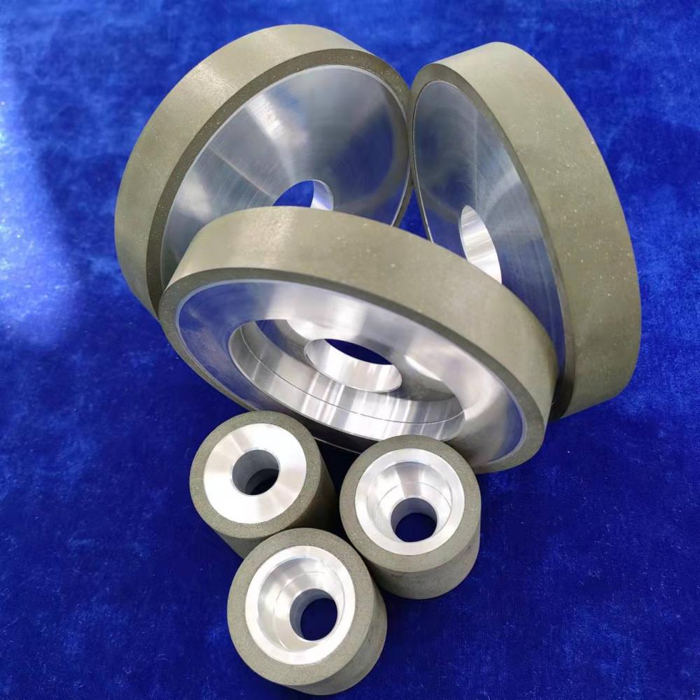 Resin Diamond Single Concave Grinding Wheel