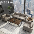 Dious sofa recliner PU leather one seat three seater couch living room modern sofa