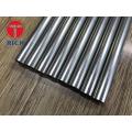 Seamless Galvanized Steel Tubes