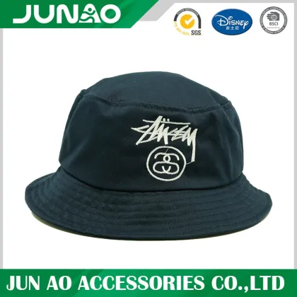 Summer hats bowler hat Fisherman Bucket Hat