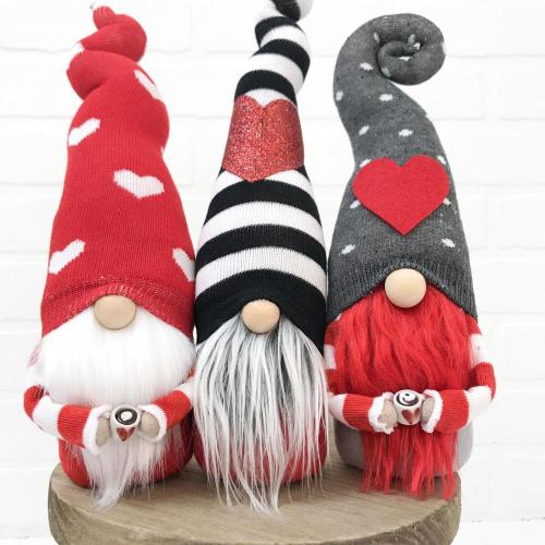 Waterproof Coating Storage Small Ornament Nordic Gnome Factory