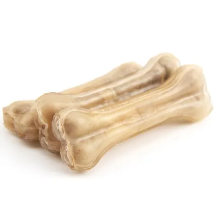 Chicken Duck Beef Meat Wrapped Rawhide Chews Dog Treats Pet Snacks