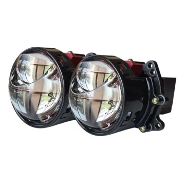 Ultra Bright 3 Inch BI-LED Laser Projector Lens Light for Car Retrofit