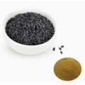 Estratto di semi di sesamo nero naturale sesamina 98% in polvere