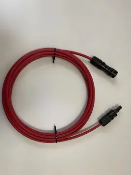 Excellent performance customized length PV extension cable