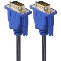 Cable de monitor SVGA de UCOAX 25 pies