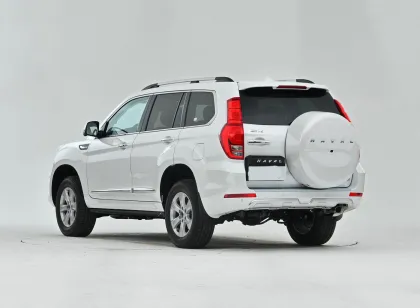 China Great Wall Haval H9 Gasoline 2.0T Used Car - Four-Wheel Drive Off-Road Vehicle