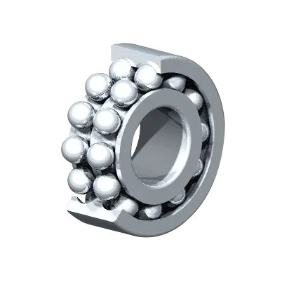 Double Row Deep Groove Ball Bearings 63800 Series