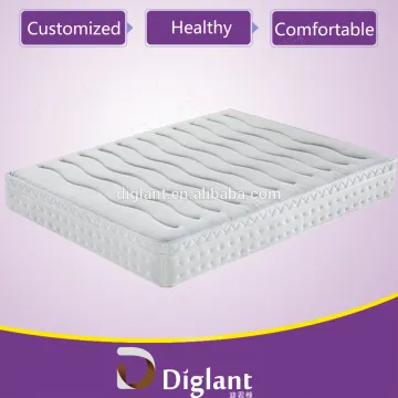 King Size Visco Elastic Memory Foam Mattress