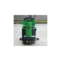 Ride-on floor scrubber DQX56A