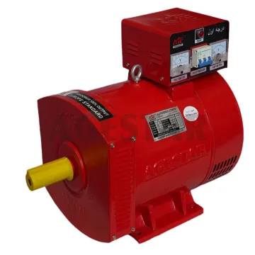 AGESTAR STC-10kw AC Brush Alternator for Sale
