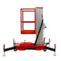 factory Supply electric scissor lifts self moving aerial work platform