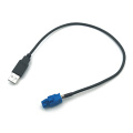 HSD Female to USB Car LVDS Extension Cable