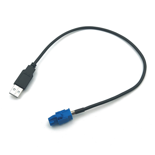 HSD Female to USB Car LVDS Extension Cable