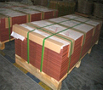 Pure Copper Sheet
