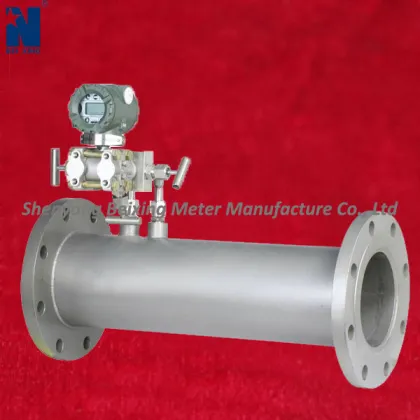 Differential pressure flow meter/V-cone flow meter
