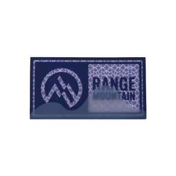 Produk Label Silikon Tekstur Berkualiti Tinggi