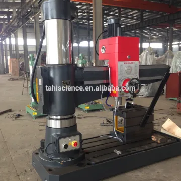 Z3050*16/I----New Hydraulic pressure radial drilling machine Automatic feed