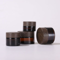 5G-100G Amber STALS Your JAR Ағаштың боялған қабықтары