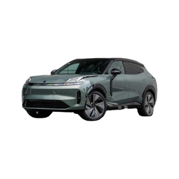2024 Lynk Co 08 EM-P Midsize SUV: ปลั๊กอินไฮบริดหรูหรา 4WD/2WD รถยนต์พลังงานใหม่