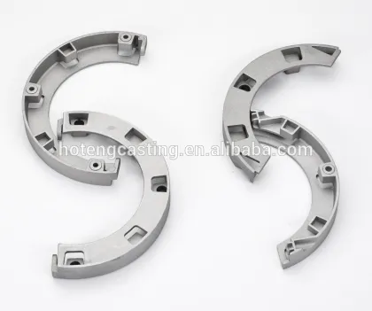 OEM aluminum electric motor car toy parts