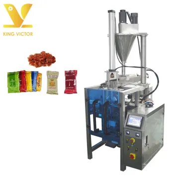 Automatic Shisha Hookah Tobacco Packaging Machine for Smooth Packaging
