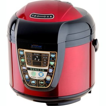 electric pressure cooker